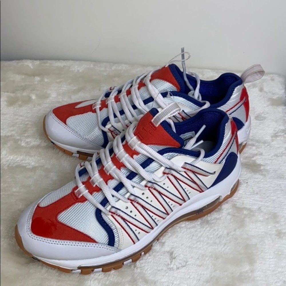 Nike x CLOT Air Max 97 Haven 'Royal Red'